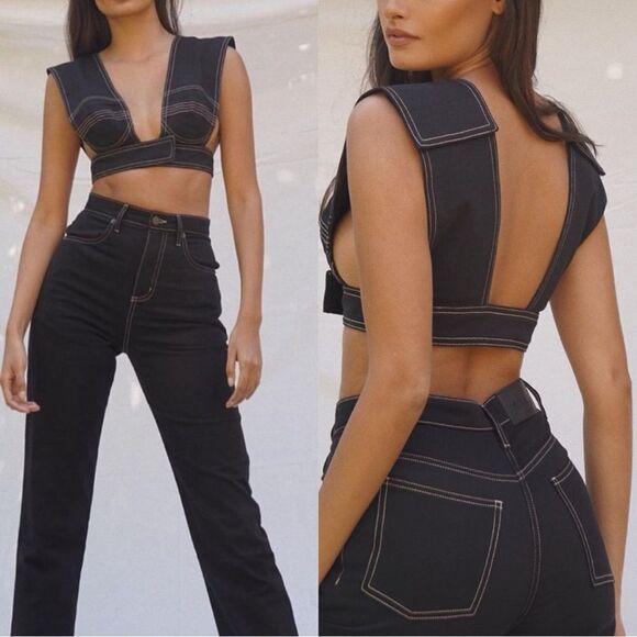 ARE YOU AM I Top - Picture 11 of 11